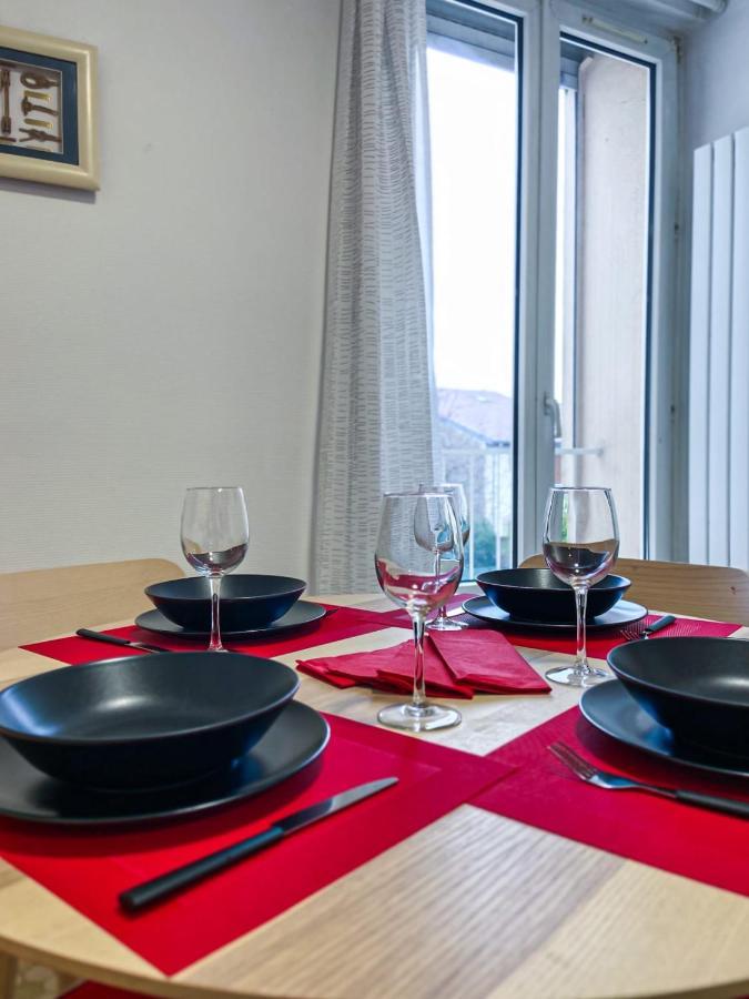Les Trois Frontieres Apartment Terville Екстериор снимка